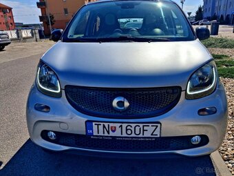 Smart Forfour 1.0 52kw 2016 skvely stav - 3