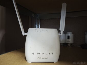 Predam 4G LTE Router - 3