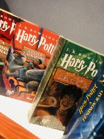 Harry Potters kolekcia 1-7 - 3