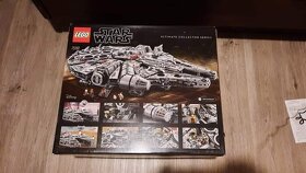 Nerozbalené LEGO Star Wars 75192 - Milenium Falcon - 3