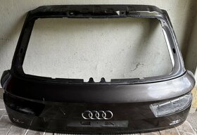 Zadná kapota kufor Audi Q7 - 3