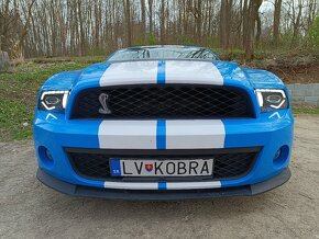 Ford Mustang Shelby GT500 5,4 V8 Supercharger - 3