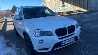BMW X3 F25 XDRIVE - 3
