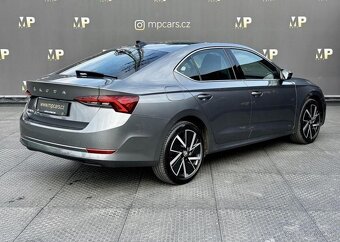 Škoda Octavia IV 2.0 TDi Style PLUS DSG automat 110 kw 2022 - 3