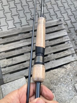 Prívlačový prút Loomis & Franklin Finesse Rig 2,28m 0,8-7h - 3