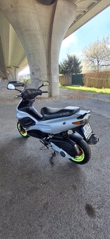 gilera runner vxr180- malossi kit 209ccm - 3
