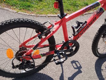 Rockrider ST 900 20" - 3