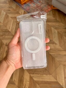 Magsafe kryt na iPhone 16, iPhone 16 pro, iPhone 16 pro max - 3