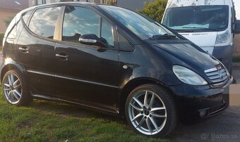 Mercedes A210 EVOLUTION - 3