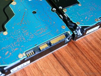 Toshiba MG08 16TB 3.5" SATA - 3