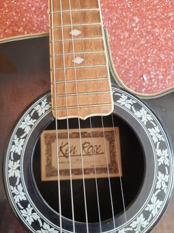 Elektro akusticka gitara ken rose - 3