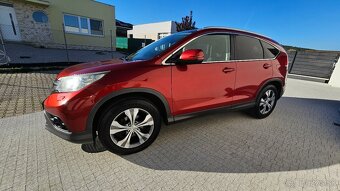 Honda CR-V 2.0 i-VTEC Executive 4x4 2014 - 3