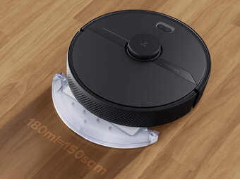 Robotický vysávač s mopom Roborock S6 MaxV,plne funkčný - 3