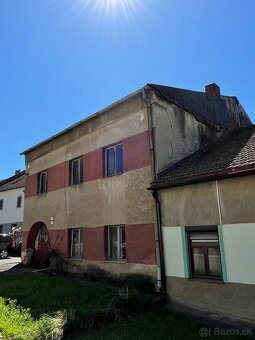 Rodinný dom na pozemku 2073m2 v tichej časti Poprad-Stráže - 3