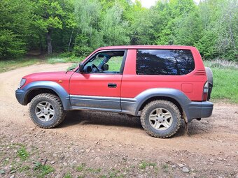Toyota landcruiser 90 - 3