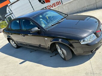 Audi a4 b6 - 3