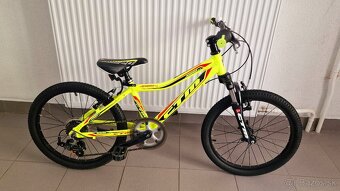 Bicykel 20" CTM Jerry od 5.rokov SUPER STAV. - 3