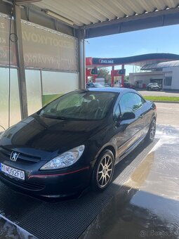Peugeot 307cc cabrio - 3