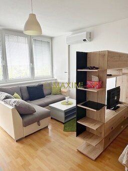 Projekt KOLOSEO - 1 izbový byt s garážovým státím na Tomášik - 3