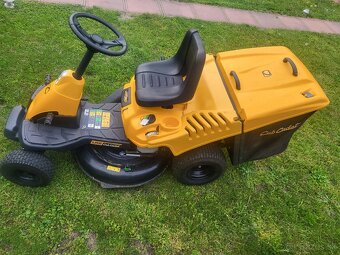 Traktorová kosačka , Kosačka , Cub cadet , Rider - 3