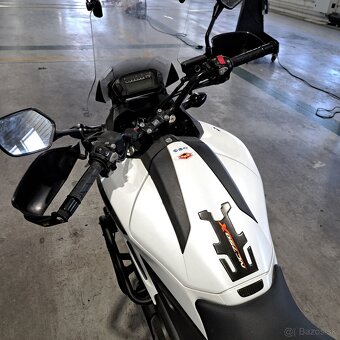 Honda nx750 - 3