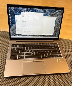 HP Zbook 14 G7 i7-10610U / 16GB RAM / 256GB SSD - 3