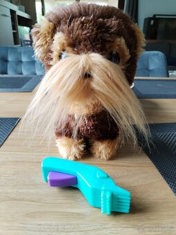 FurReal šteniatko Shaggy s česacou srsťou - 3
