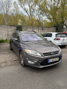 Ford Mondeo 2.0 120kW - 3