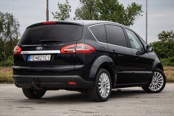Ford S-Max 1.6 TDCi 85kw Titanum 7-Miestny - 3