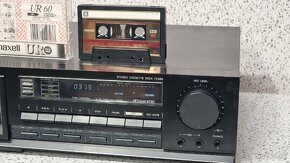 Autoreverse Stereo Deck Philips FC566 / made in japan
- 3