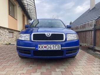 Škoda Superb 1.9TDI 96kw - 3