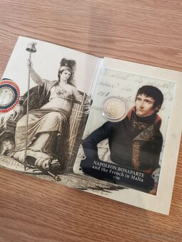 Napoleon 2€ minca zberateľská - 3