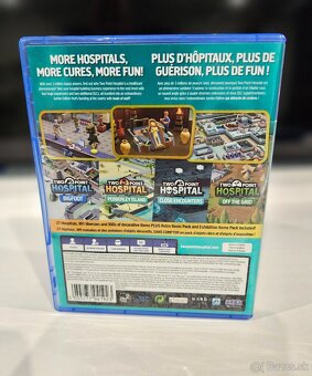 Two Point Hospital Jumbo edicia ps4 - 3