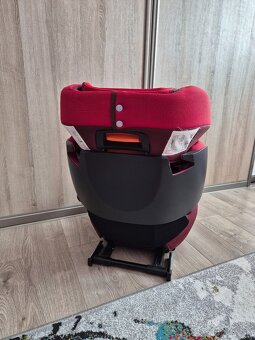 Autosedačka Cybex x-fix 15-36 kg - 3
