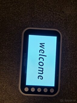 Predam baby monitor - 3