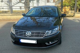 Volkswagen CC 2.0 TDI BlueMotion DSG - 3