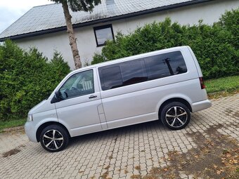 Volkswagen caravelle 1.9tdi 77kw 9 miest - 3