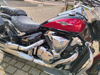 Suzuki C1800R VLR 1800 Intruder - 3