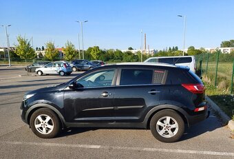 KIA Sportage 1.7 CRDi VGT 2WD EX - 3
