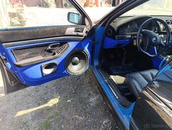 BMW E39 525TTds - 3
