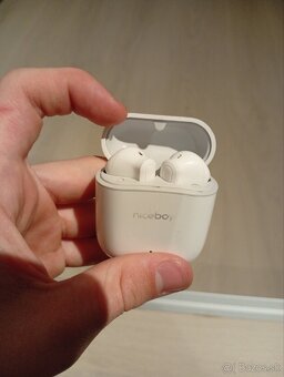 Niceboy HiveBeans White - 3