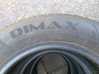 Zimne pneumatiky 215/60R16 - 3