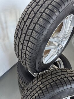 Dezent 5x112 R16+zimné pneu - 3