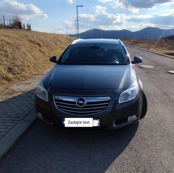 Opel Insignia 2.0 96kw 2009 - 3