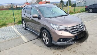 Honda CR-V 2.2 i- DTEC 4x4 executive - 3