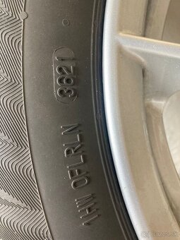 Hlinikove disky BMW 205/55 R16 Nordica - 3