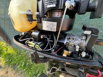 Lodný motor mariner 4 - 3