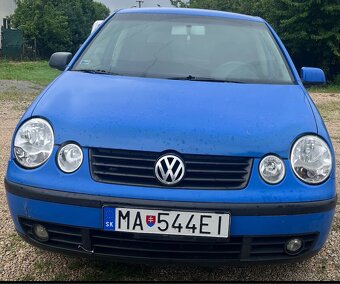 Volkswagen polo - 3