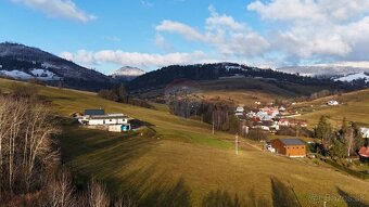 Na predaj pozemok Zázrivá (5893 m2) Orava - 3