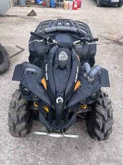 Canam Renegade 800 - 3